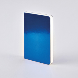 Notebook Shiny Starlet S - Blue in de groep Papier & Blokken / Schrijven en noteren / Notitieboeken bij Voorcrea (131775)