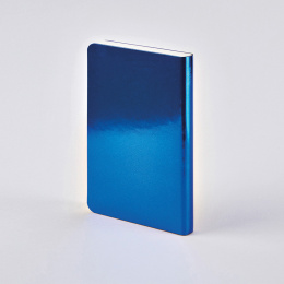 Notebook Shiny Starlet S - Blue in de groep Papier & Blokken / Schrijven en noteren / Notitieboeken bij Voorcrea (131775)