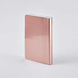 Notebook Shiny Starlet S - Cosmo Rosé in de groep Papier & Blokken / Schrijven en noteren / Notitieboeken bij Voorcrea (131777)