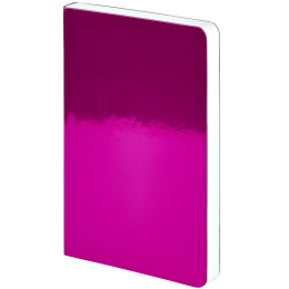 Notebook Shiny Starlet S - Pink in de groep Papier & Blokken / Schrijven en noteren / Notitieboeken bij Voorcrea (131779)