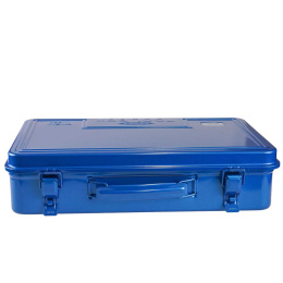 T360 Trunk Shape Toolbox Blue in de groep Creëren & Hobby / Organiseren / Opbergdozen bij Voorcrea (131932)