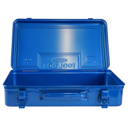T360 Trunk Shape Toolbox Blue in de groep Creëren & Hobby / Organiseren / Opbergdozen bij Voorcrea (131932)