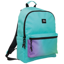 Rugzak Sunset Turquoise 22L in de groep Pennen / Accessoires voor pennen / Etuis en hoezen bij Voorcrea (131949)