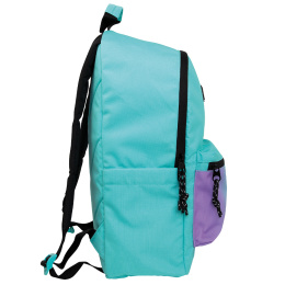 Rugzak Sunset Turquoise 22L in de groep Pennen / Accessoires voor pennen / Etuis en hoezen bij Voorcrea (131949)