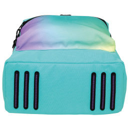 Rugzak Sunset Turquoise 22L in de groep Pennen / Accessoires voor pennen / Etuis en hoezen bij Voorcrea (131949)