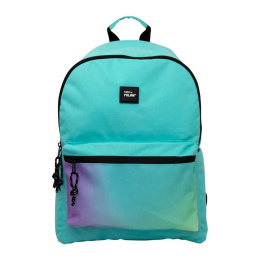 Rugzak Sunset Turquoise 22L in de groep Pennen / Accessoires voor pennen / Etuis en hoezen bij Voorcrea (131949)