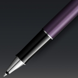 Sonnet Sandblast Violet Rollerball in de groep Pennen / Fine Writing / Rollerball bij Voorcrea (131972)