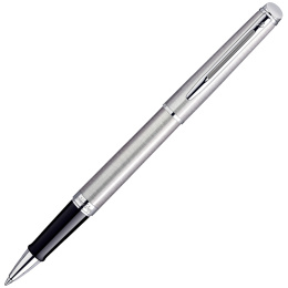 Hémisphère Steel Rollerball in de groep Pennen / Fine Writing / Rollerball bij Voorcrea (132007)