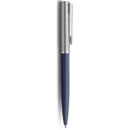 Allure Deluxe Metal & Blue Balpen in de groep Pennen / Fine Writing / Balpennen bij Voorcrea (132016)