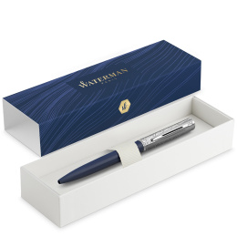 Allure Deluxe Metal & Blue Balpen in de groep Pennen / Fine Writing / Balpennen bij Voorcrea (132016)