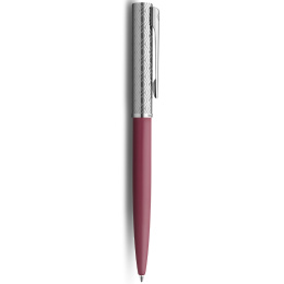 Allure Deluxe Metal & Pink Balpen in de groep Pennen / Fine Writing / Balpennen bij Voorcrea (132017)