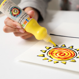 Poster paint Readymix 50 ml in de groep Kids / Knutselspullen en verf voor kinderen / Kinderverf bij Voorcrea (132025_r)