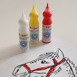 Poster paint Ready-mix 75 ml 6-set in de groep Kids / Knutselspullen en verf voor kinderen / Verf voor kinderen / Poster Paint voor kinderen bij Voorcrea (132037)