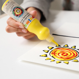 Poster paint Ready-mix 75 ml 6-set in de groep Kids / Knutselspullen en verf voor kinderen / Kinderverf bij Voorcrea (132037)