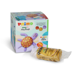 Speeldeeg Creative Cube Turtle (4 years+) in de groep Kids / Knutselspullen en verf voor kinderen / Creëren met klei bij Voorcrea (132130)