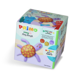 Speeldeeg Creative Cube Turtle (4 years+) in de groep Kids / Knutselspullen en verf voor kinderen / Creëren met klei bij Voorcrea (132130)