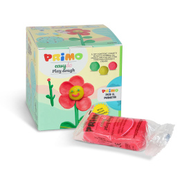 Speeldeeg Creative Cube Flower (4 years+) in de groep Kids / Knutselspullen en verf voor kinderen / Creëren met klei bij Voorcrea (132131)