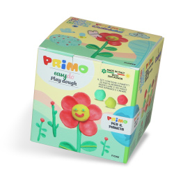 Speeldeeg Creative Cube Flower (4 years+) in de groep Kids / Knutselspullen en verf voor kinderen / Creëren met klei bij Voorcrea (132131)