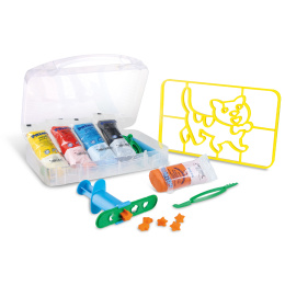 Speeldeeg Kit Cat in de groep Kids / Knutselspullen en verf voor kinderen / Creëren met klei bij Voorcrea (132143)