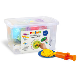 Speeldeeg Soft Snackbar kit in de groep Kids / Knutselspullen en verf voor kinderen / Creëren met klei bij Voorcrea (132144)