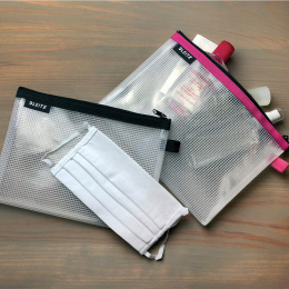 Water-resistant travel pocket Large in de groep Pennen / Accessoires voor pennen / Etuis en hoezen bij Voorcrea (132356)
