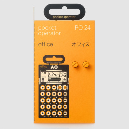 Pocket Operator PO-24 office in de groep Studio/Workspace /  /  bij Voorcrea (132401)