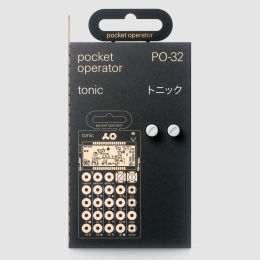 Pocket Operator PO-32 tonic in de groep Studio/Workspace /  /  bij Voorcrea (132403)