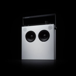 OB-4 the magic radio, white in de groep Studio/Workspace /  /  bij Voorcrea (132414)