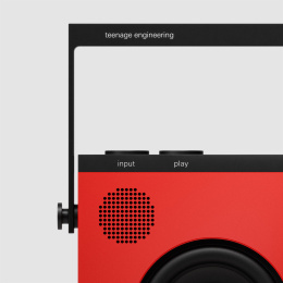 OB-4 the magic radio, red in de groep Studio/Workspace /  /  bij Voorcrea (132415)