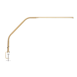 Slimline 3 LED Table Lamp Gold in de groep Creëren & Hobby / Hobbytoebehoren / Verlichting bij Voorcrea (132489)