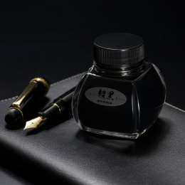 Carbon Ink Chou Kuro 60 ml in de groep Pennen / Accessoires voor pennen / Vulpeninkt bij Voorcrea (132624)