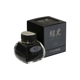 Carbon Ink Chou Kuro 60 ml in de groep Pennen / Accessoires voor pennen / Vulpeninkt bij Voorcrea (132624)