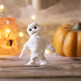 Mini DIY-kit Halloween mummie (5 jaar+) in de groep Creëren & Hobby / Feestdagen en seizoenen / Halloween bij Voorcrea (132627)