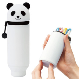 Potloodetui PuniLabo Panda in de groep Pennen / Accessoires voor pennen / Etuis en hoezen bij Voorcrea (132634)