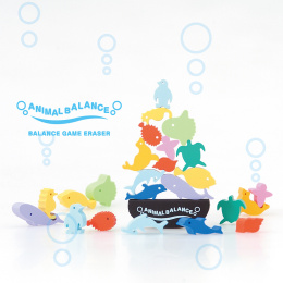 Eraser Balance Game Aquarium in de groep Pennen / Accessoires voor pennen / Gummen bij Voorcrea (132675)