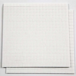 3D foam pads 5x5mm 800 stuk in de groep Creëren & Hobby / Creëren / Scrapbooking bij Voorcrea (132710)