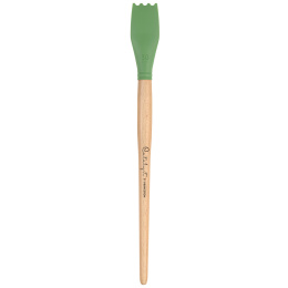 Catalyst Silicone Blade Long Handle No 3 30 mm Green in de groep Kunstenaarsmateriaal / Atelier / Paletmessen bij Voorcrea (132796)