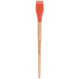 Catalyst Silicone Blade Long Handle No 5 30 mm Orange in de groep Kunstenaarsmateriaal / Atelier / Paletmessen bij Voorcrea (132798)