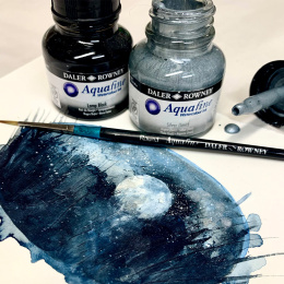 Aquarelle Ink 29.5 ml in de groep Kunstenaarsmateriaal / Kunstenaarsverf / Aquarelverf bij Voorcrea (132912_r)