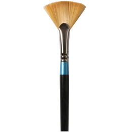 Watercolor brush series 48 Fan Nr 6 in de groep Kunstenaarsmateriaal / Penselen / Aquarelpenselen bij Voorcrea (132950)