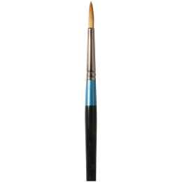 Watercolor brush series 85 Round Nr 6 in de groep Kunstenaarsmateriaal / Penselen / Aquarelpenselen bij Voorcrea (132961)