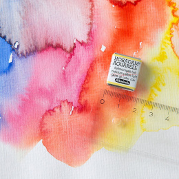 Horadam Aquarell Wood 140-set in de groep Kunstenaarsmateriaal / Kunstenaarsverf / Aquarelverf / Aquarelverf in napje bij Voorcrea (132973)