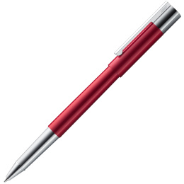 Scala Rollerball Piano Red in de groep Pennen / Fine Writing / Rollerball bij Voorcrea (132980)