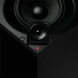 OD-11 wireless speaker black in de groep Studio/Workspace /  /  bij Voorcrea (133009)