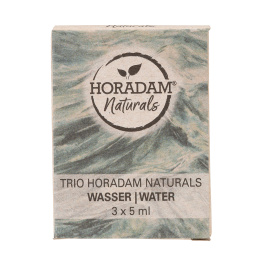 Horadam Naturals Aquarel 3x5 ml Water in de groep Kunstenaarsmateriaal / Kunstenaarsverf / Aquarelverf bij Voorcrea (133143)