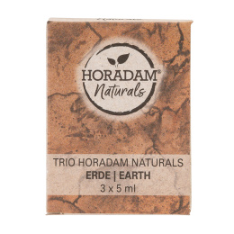 Horadam Naturals Aquarel 3x5 ml Earth in de groep Kunstenaarsmateriaal / Kunstenaarsverf / Aquarelverf bij Voorcrea (133145)