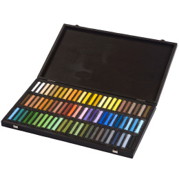 Soft Pastels Sky and Seasons 72-set in de groep Kunstenaarsmateriaal / Krijt en potloden / Pastelkrijt bij Voorcrea (133154)