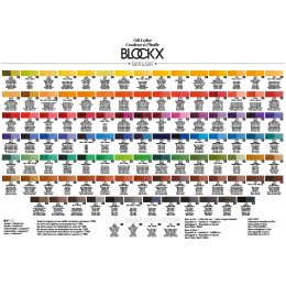 Olieverf Assortment 6x20 ml Primary Colours in de groep Kunstenaarsmateriaal / Kunstenaarsverf / Olieverf bij Voorcrea (133747)