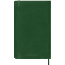 12M Daily Kalender 2025 Hardcover Pocket Myrtle Green in de groep Papier & Blokken / Kalenders en agenda's / 12 maanden agenda's bij Voorcrea (133772)