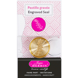 Zegel messing in de groep Creëren & Hobby / Creëren / Vernis en Zegel bij Voorcrea (133916_r)